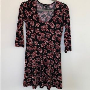 Pretty Floral Dress